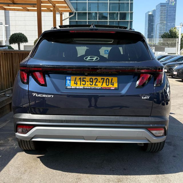 יונדאי טוסון