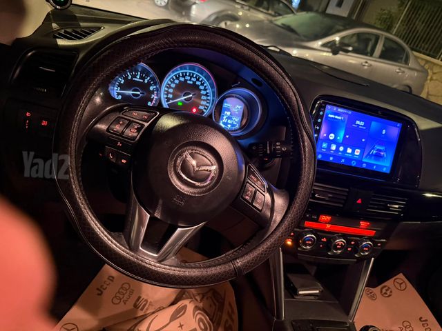 מאזדה CX-5