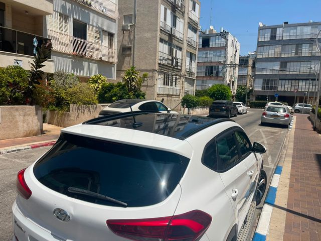 יונדאי טוסון
