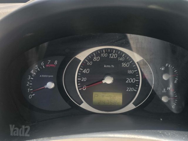 מודעת רכב יונדאי טוסון