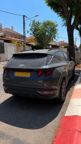 מודעת רכב יונדאי טוסון