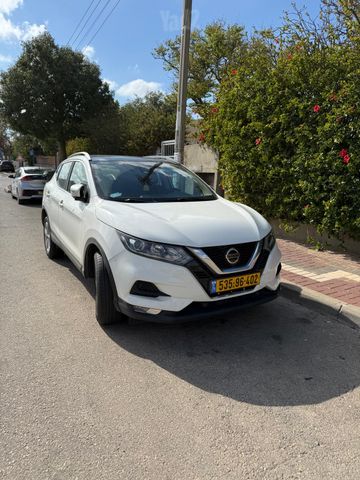ניסאן קשקאי