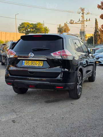 ניסאן אקס טרייל