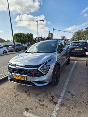 קיה ספורטז'