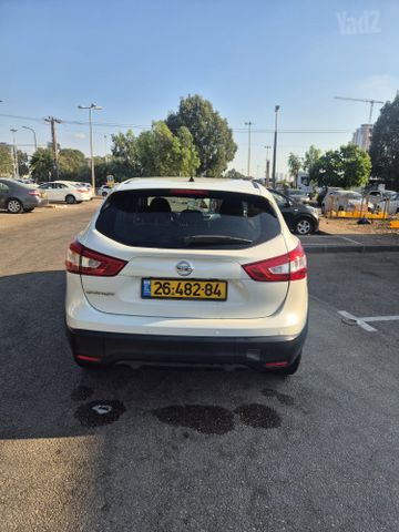 ניסאן קשקאי
