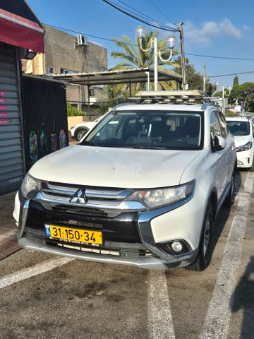 מיצובישי אאוטלנדר