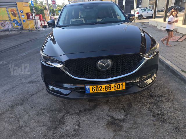 מאזדה CX-5