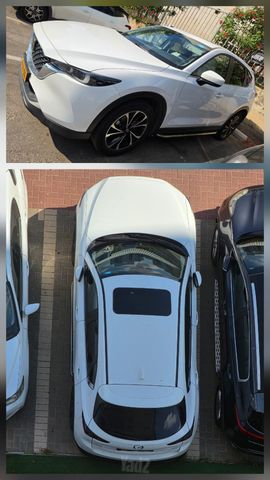 מאזדה CX-5
