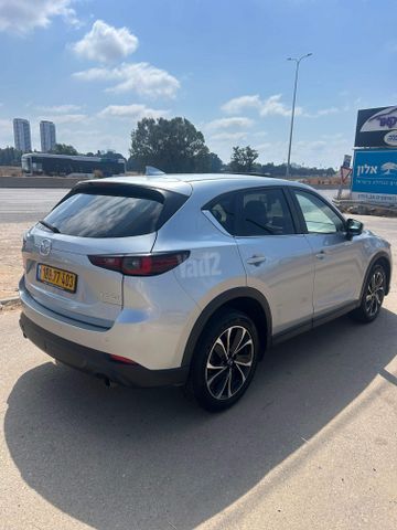 מאזדה CX-5