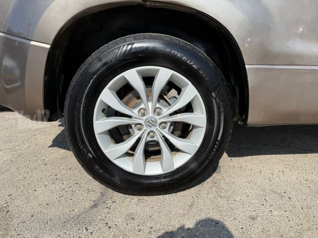סוזוקי גרנד ויטרה