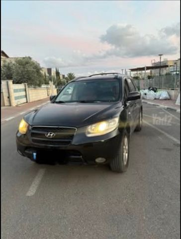 יונדאי סנטה פה