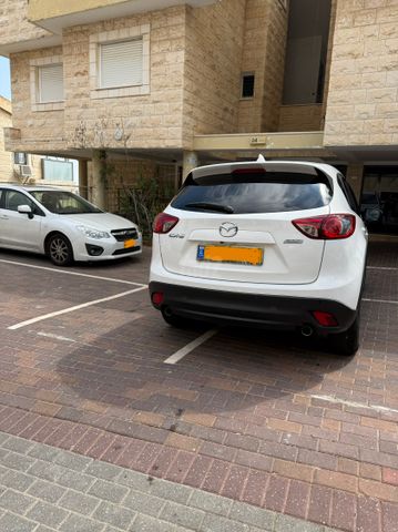 מאזדה CX-5