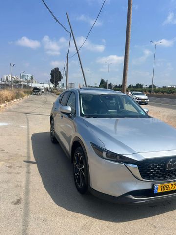 מאזדה CX-5