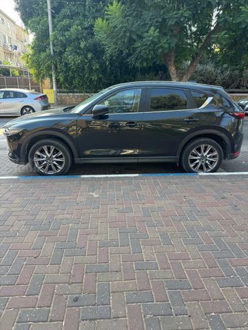 מאזדה CX-5