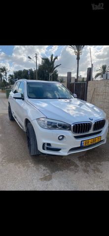 מודעת רכב ב מ וו X5