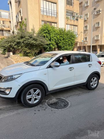קיה ספורטז'