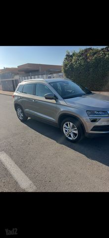 מודעת רכב סקודה קארוק