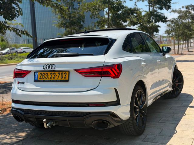 אאודי RS Q3