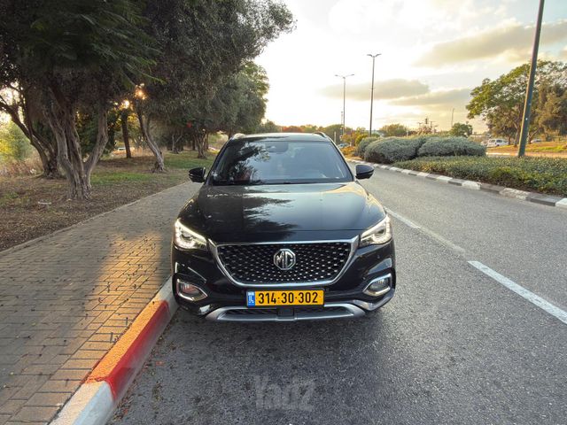 אם ג'י EHS PHEV