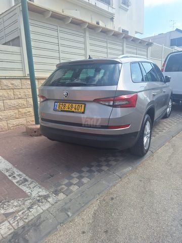 סקודה קודיאק