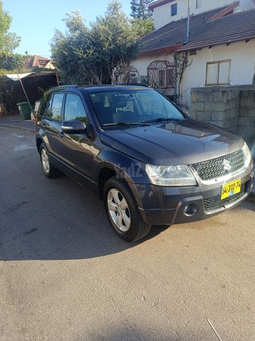 מודעת רכב סוזוקי גרנד ויטרה