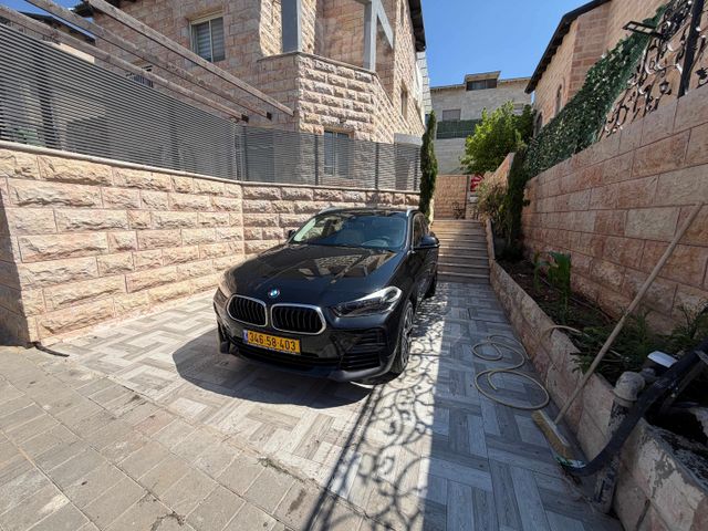 מודעת רכב ב מ וו X2