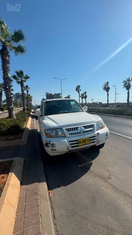 מיצובישי פג'רו