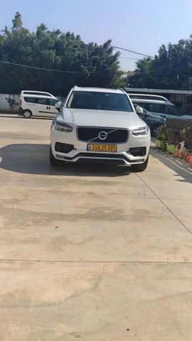 וולוו XC90