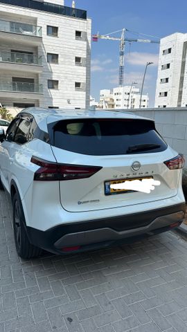 ניסאן קשקאי