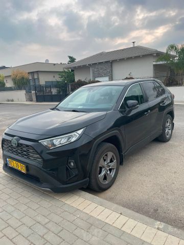מודעת רכב טויוטה RAV4