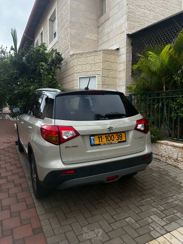 סוזוקי ויטרה