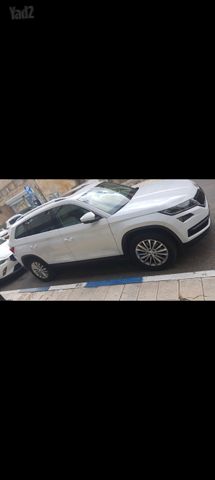 מודעת רכב סקודה קודיאק