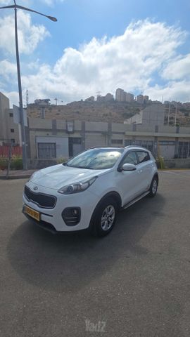קיה ספורטז'