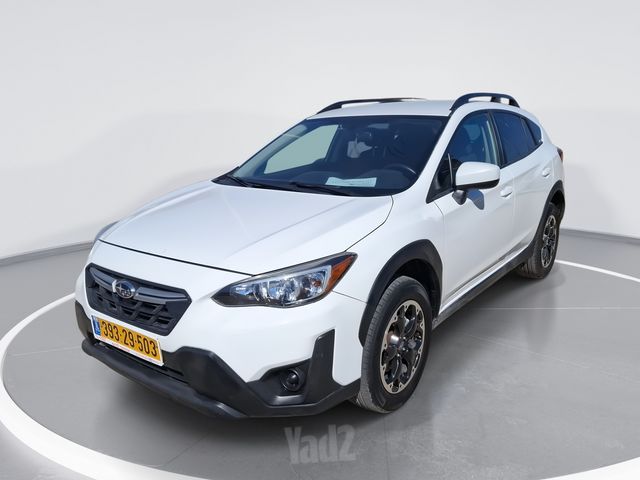 מודעת רכב סובארו XV