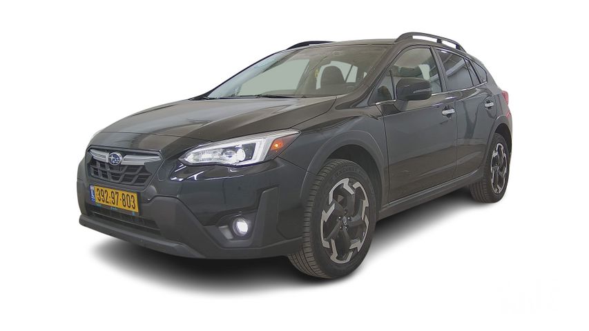מודעת רכב סובארו XV