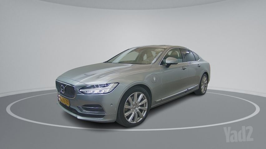 מודעת רכב וולוו S90