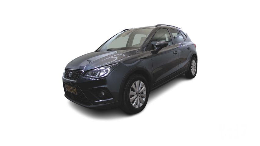 מודעת רכב סיאט ארונה