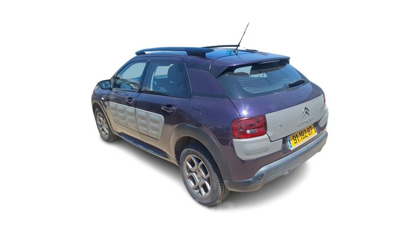 סיטרואן C4