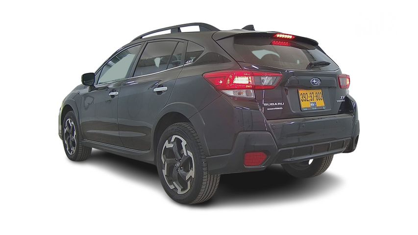 סובארו XV