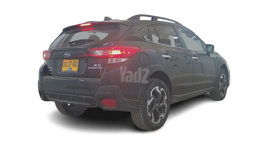סובארו XV