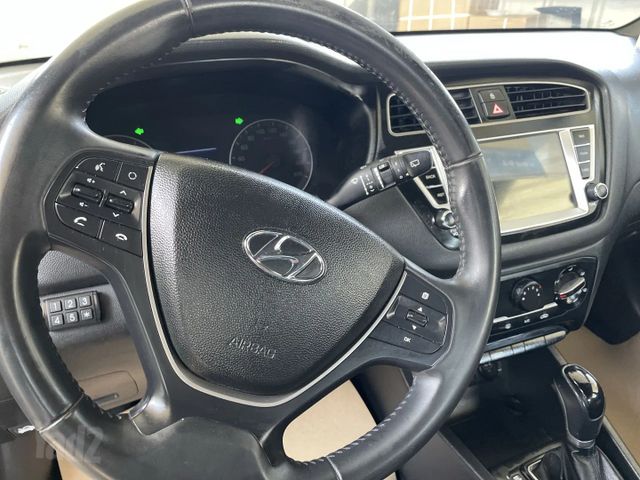 יונדאי i20