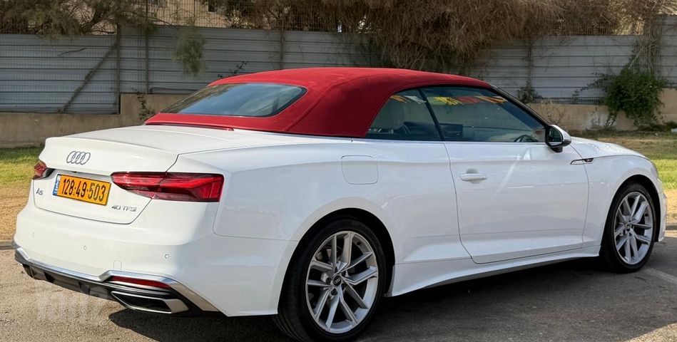 אאודי A5