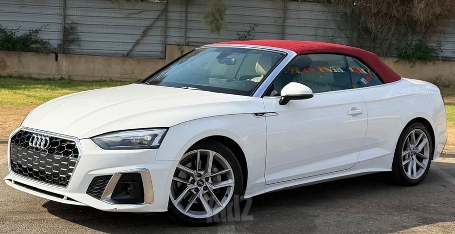 אאודי A5
