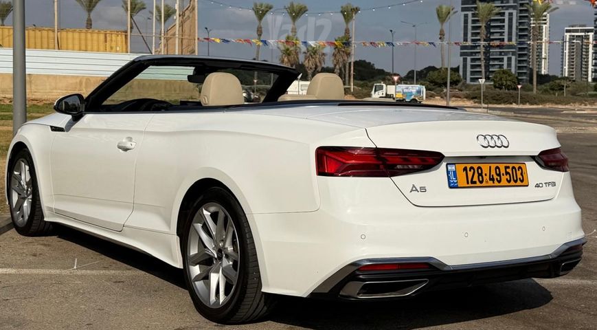 אאודי A5