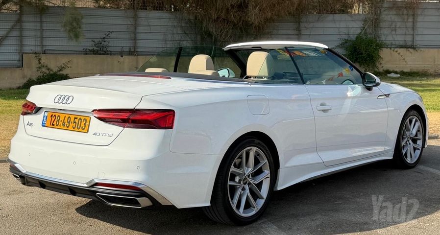 אאודי A5