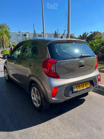 מודעת רכב קיה פיקנטו