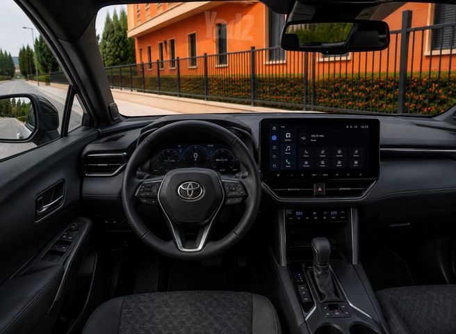 טויוטה C-HR