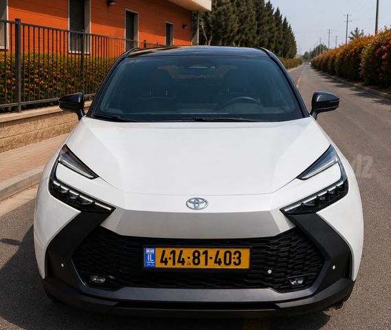 טויוטה C-HR