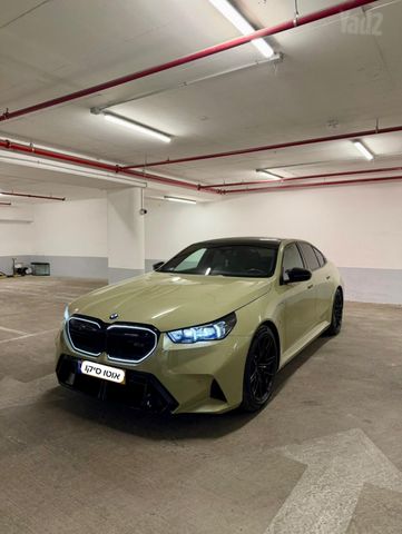 מודעת רכב ב מ וו M5