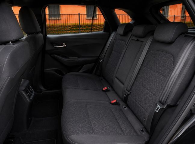 טויוטה C-HR